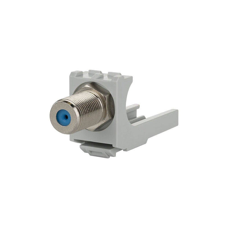 Metz Connect - Koax-Kupplung KOAX modul F-Buchse 130898-01-I