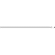 HellermannTyton - Kabelbinder Verbrauchsmaterial 2tlg. 102-66260(5000) abfallfr. Mat.ntzg − 5000 Stück
