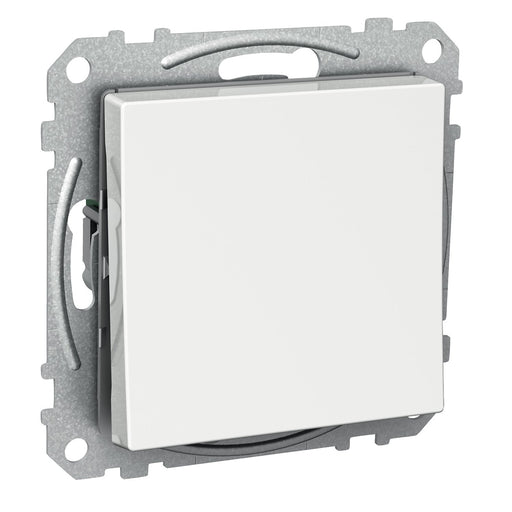 Elso - Taster 16A WDE002104 m.Wippe weiss − 10 Stück