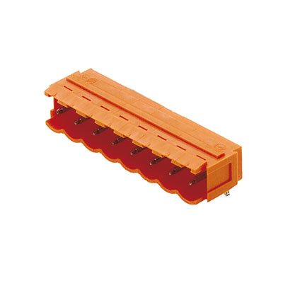 Weidmüller - Leiterplattensteckverbinder Verbinder 5.00mm SL 5.00/0#1580920000 − 50 Stück