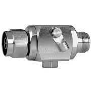 Telegärtner - Überspannungsableiter für Informations-/MSR-Technik N-Überspannungsableiter 100024242 (M-F) 90V 50Ohm