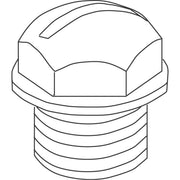 Murrelektronik - Schutzkappe für Industriesteckverbinder Schutzkappe 58627 M12 − 10 Stück