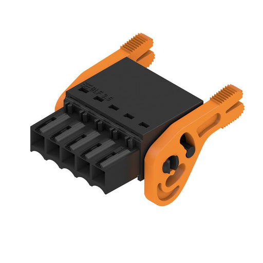 Weidmüller - Kabelsteckverbinder für Leiterplattensteckverbinder Verbinder 3.50mm BLF 3.50/#2538040000 − 72 Stück