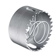 Kaiser - Lochsäge Fräskrone 1084-69 MULTI 2000 HM, 74mm