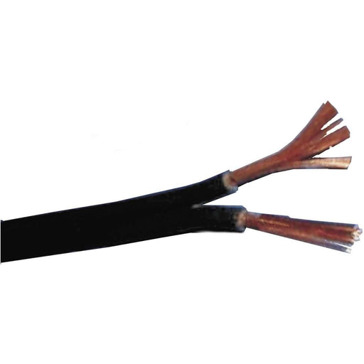 bda connectivity - Lautsprecherleitung LSP 2x1,50sw Sp.100 − 100 Meter