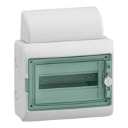 Schneider Electric - Installationskleinverteiler Verteiler für Reiheneinbau 13431DE − 1 Stück