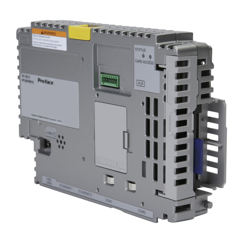 Schneider Electric - Grafik-Panel Power Box PFXSP5B10