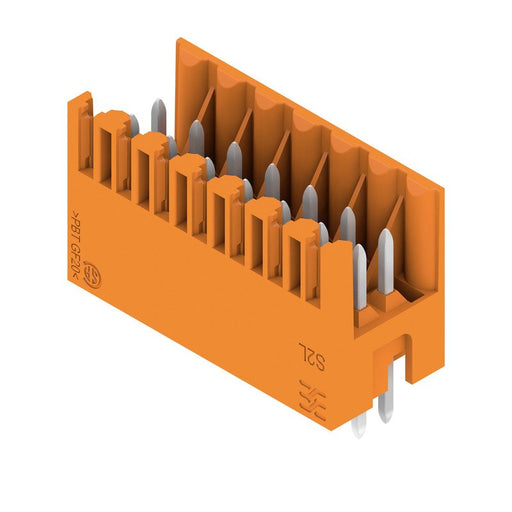 Weidmüller - Leiterplattensteckverbinder Verbinder 3.50mm S2L 3.50/#1729150000 − 72 Stück
