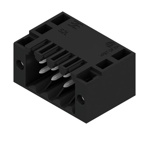 Weidmüller - Leiterplattensteckverbinder Verbinder 3.50mm S2L 3.50/#1728640000 − 84 Stück