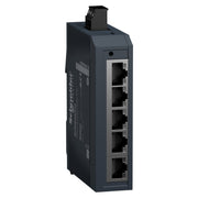 Schneider Electric - Netzwerk Switch Modicon Unmanaged Switch MCSESU053FN0 5 Ports Kupfer