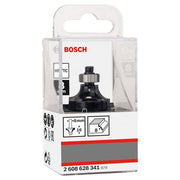 Bosch - Fräser PRO Abrundfräser, 2608628341 R 8, Schaft 8 mm