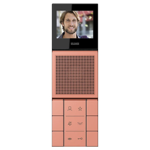 Jung - Innenstation für Türkommunikation SIB Video-Innenstation SI VI LC 627 233 LS 32111 − 1 Stück by Jung
