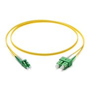Corning - Patchkabel LWL Patchkabel F186602G2Z20005M 2x2.0mm 5m gelb