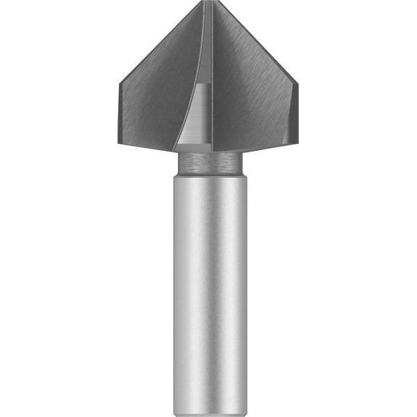 Bosch - Versenkbohrer PRO Steel HSS Kegelsenker, 2608596373 20 x 45 mm, M10