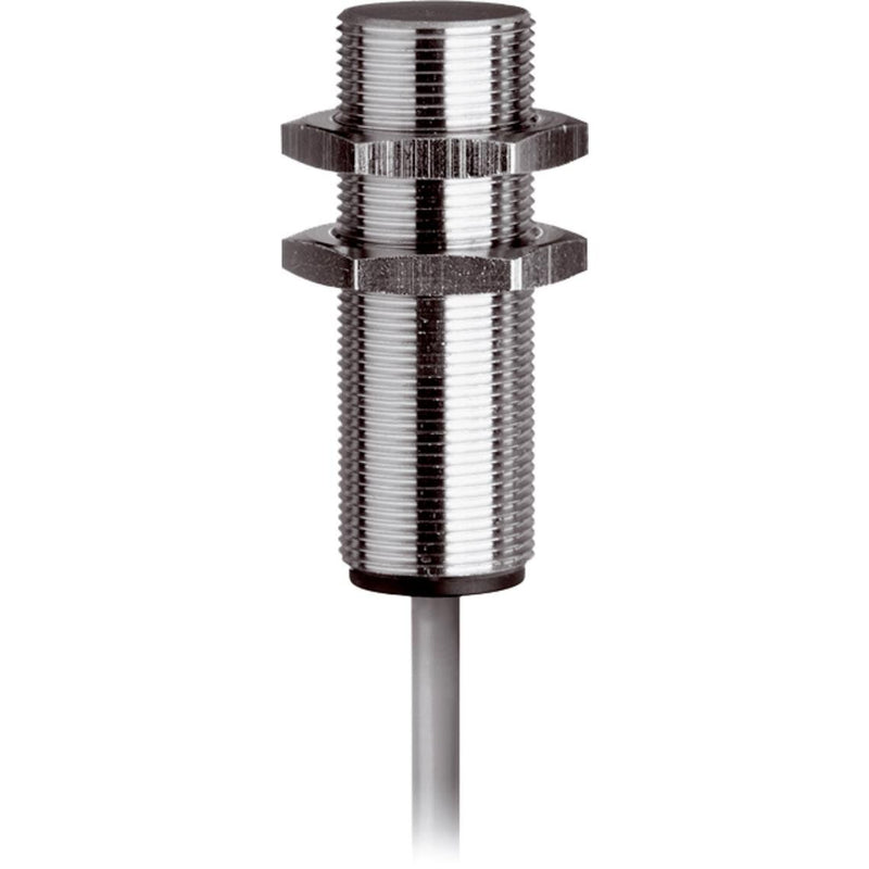 Di-soric - Induktiver Näherungsschalter Induktiver Näherungssensor DCC 18 M 10/10 AIK 0-10mm, quasi bündig