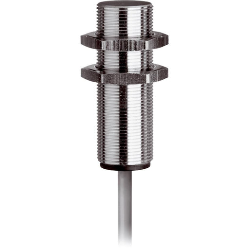 Di-soric - Induktiver Näherungsschalter Induktiver Näherungssensor DCC 18 M 10/10 AIK 0-10mm, quasi bündig