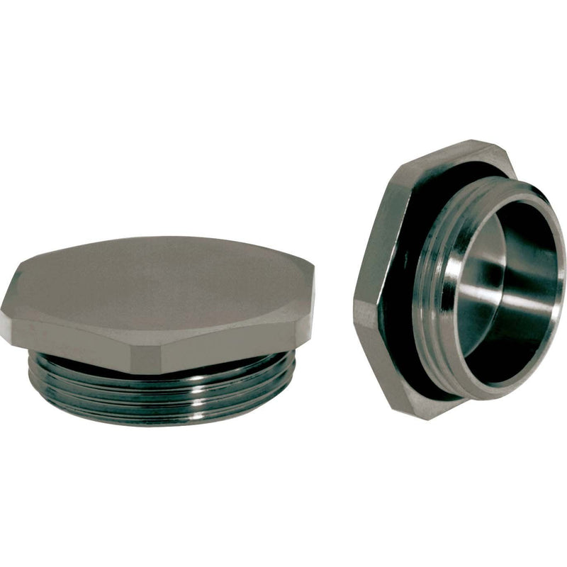 Lapp Zubehör - Verschlussschraube SKINDICHT-BL-M-6kt.- BL-M 6kt. 32x1,5 +OR 32X1,5-+O-RING − 25 Stück