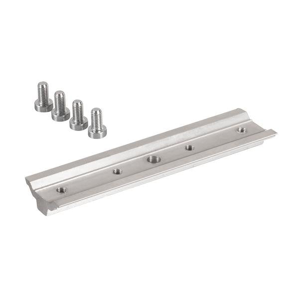 Brumberg Leuchten - Mechanisches Zubehör/Ersatzteile für Leuchten Stabilisierungsplatte 88116250 alu-roh 120mm