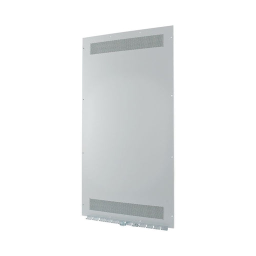 Eaton - Frontplatte (Schaltschrank) Frontplatte feldhoch IP31 XTSZFFPV31-W1000 grau