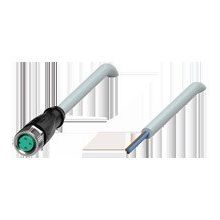 Pepperl+Fuchs Fabrik - Konfektioniertes Sensor-Aktor-Kabel Kabeldose V3-GM-5M-PUR