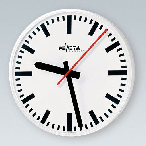 Peweta - Uhr Nebenuhr 75.271.321 12/24V,Sek-Impuls
