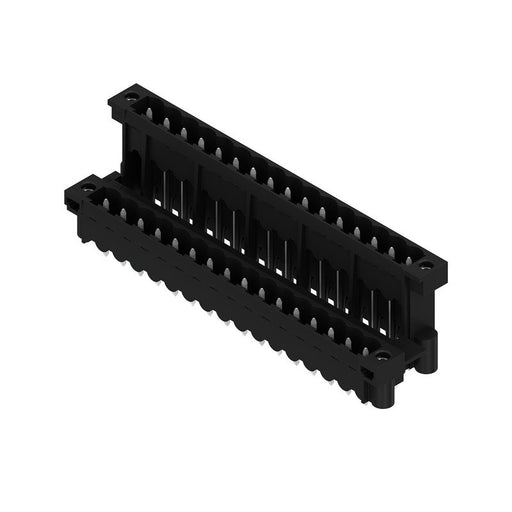 Weidmüller - Leiterplattensteckverbinder Verbinder 5.08mm SLDV-THR #1866320000 − 10 Stück