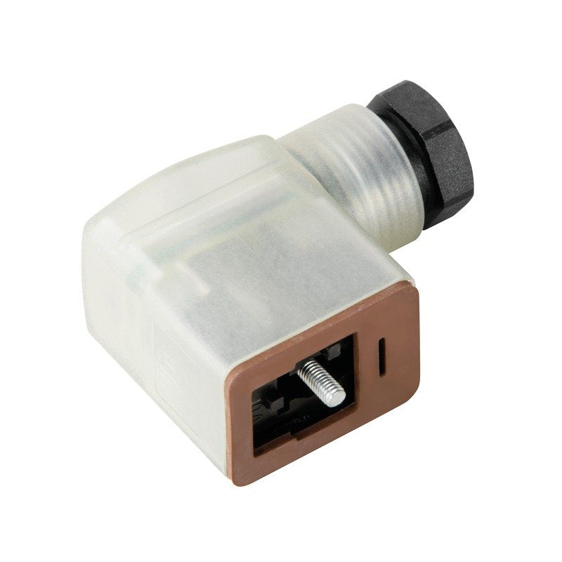 Weidmüller - Ventilstecker (feldkonfektionierbar) Steckverbinder SAIB-VSB-3P/24/9/LD FormBIndust.11mm,24V