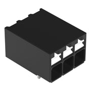 WAGO - Leiterplattenklemme THR-Leiterplattenklemme 2086-1223/997-605 Drücker,1,5mm²,sw − 2905 Stück