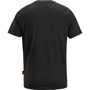 Snickers Workwear - T-Shirt Logo T-Shirt 25900400008 XXL,schwarz