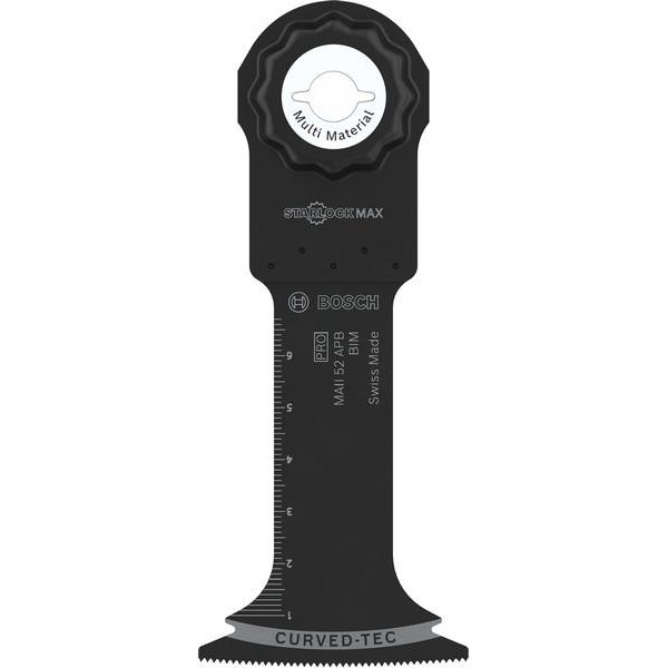 Bosch - Blatt für Oszillierer PRO MAII 52 APB Blatt für 2608669136 Multifunktionswerkze