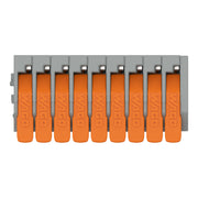 WAGO - Leiterplattenklemme 2601-1109 1,5mm²,gr − 60 Stück