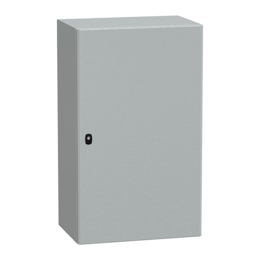 Schneider Electric - Gehäuse/Schaltschrank (leer) Wandschrank RAL 7035 NSYS3D10640P 1000x600x400 Mp