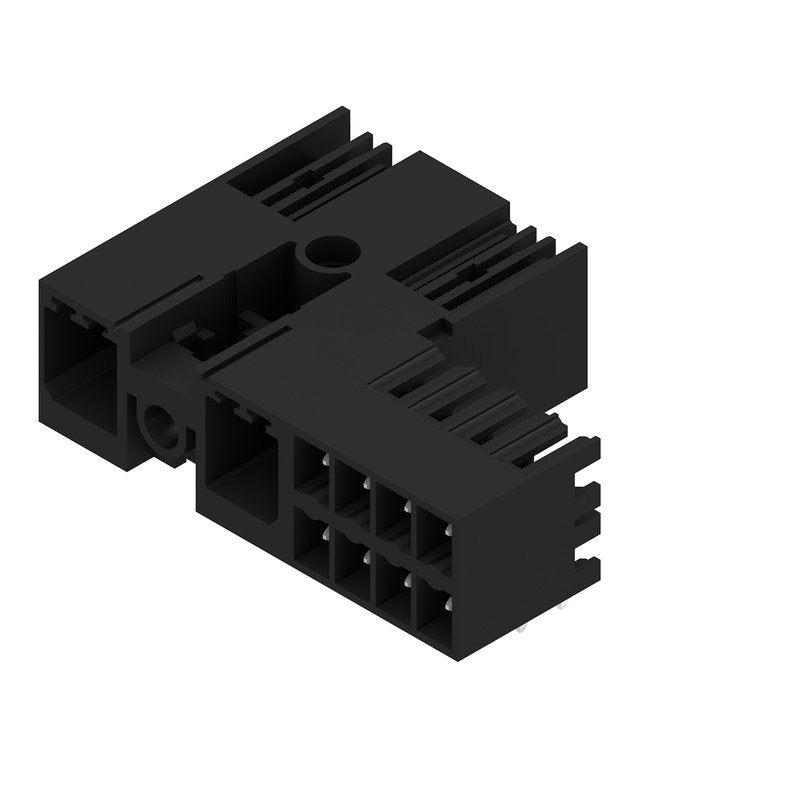 Weidmüller - Leiterplattensteckverbinder Verbinder 7.62mm SV-SMT 7.#2529730000 − 48 Stück