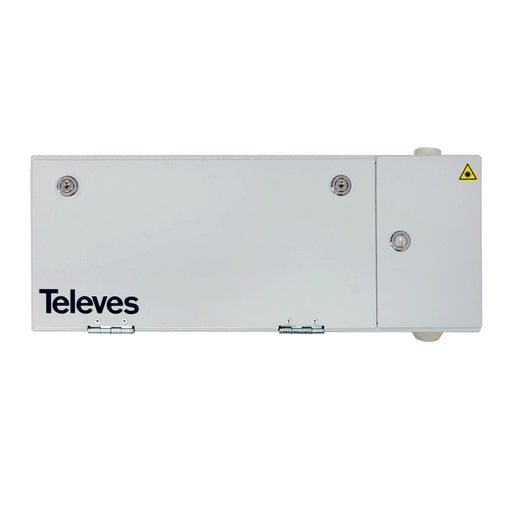 Televes - Spleißkassette Optische Spleiss-Box OSB48S b.48SC/APC-Stecker