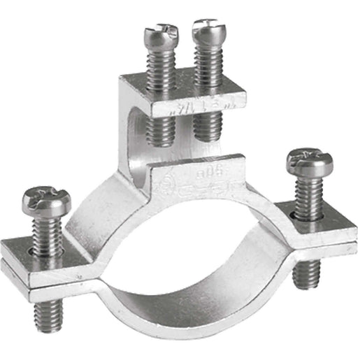 Kaiser - Erdungsrohrschelle Erdleitungsbride 9610 1 - 1, 33.5-41.9mm − 10 Stück