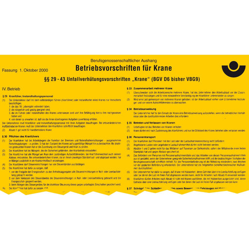 Schnürle - Kennzeichnungsmaterial Warnschild F144F2