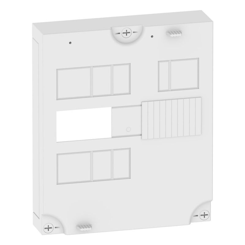 Eaton - Frontplatte (Schaltschrank) UA-Haube 300mm kpl. ZSD-H300/UA/KLP/HLS f.sel. Hauptleit