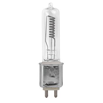 Scharnberger+Hasenbein - Studio-, Projektions- und Fotolampe Halogenlampe 20x101mm G9,5 17501 120V 1000W FEL 300h