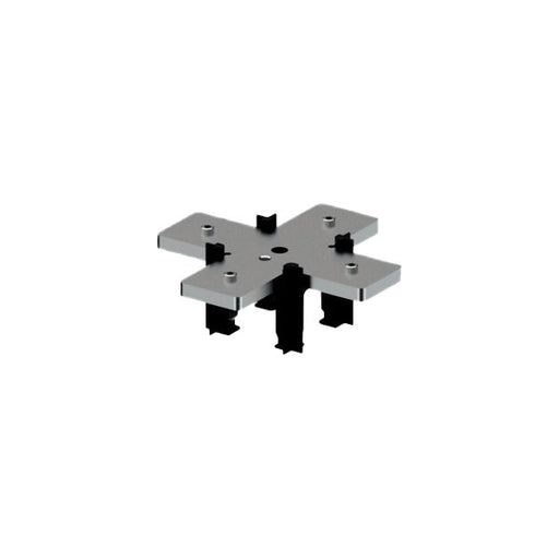 LTS Licht&Leuchten - Mechanisches Zubehör/Ersatzteile für Leuchten X-Verbinder NEOAXSS9517PST6sw schwarz