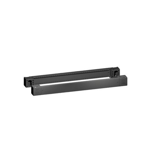 Rittal - Sockel/Sockelelement (Schaltschrank) VX Sockel-Eckstück VX 8660.006 (VE2) H:100mm,für B:1100mm