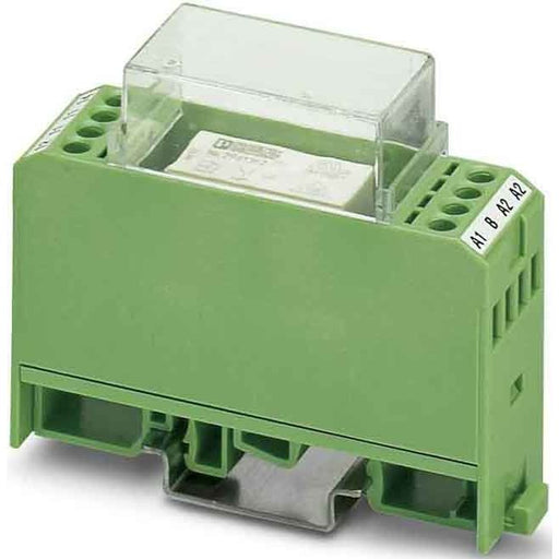 Phoenix Contact - Schaltrelais Relais-Modul EMG22REL/KSR-G24TRN5 m.Kleinstrelais − 10 Stück