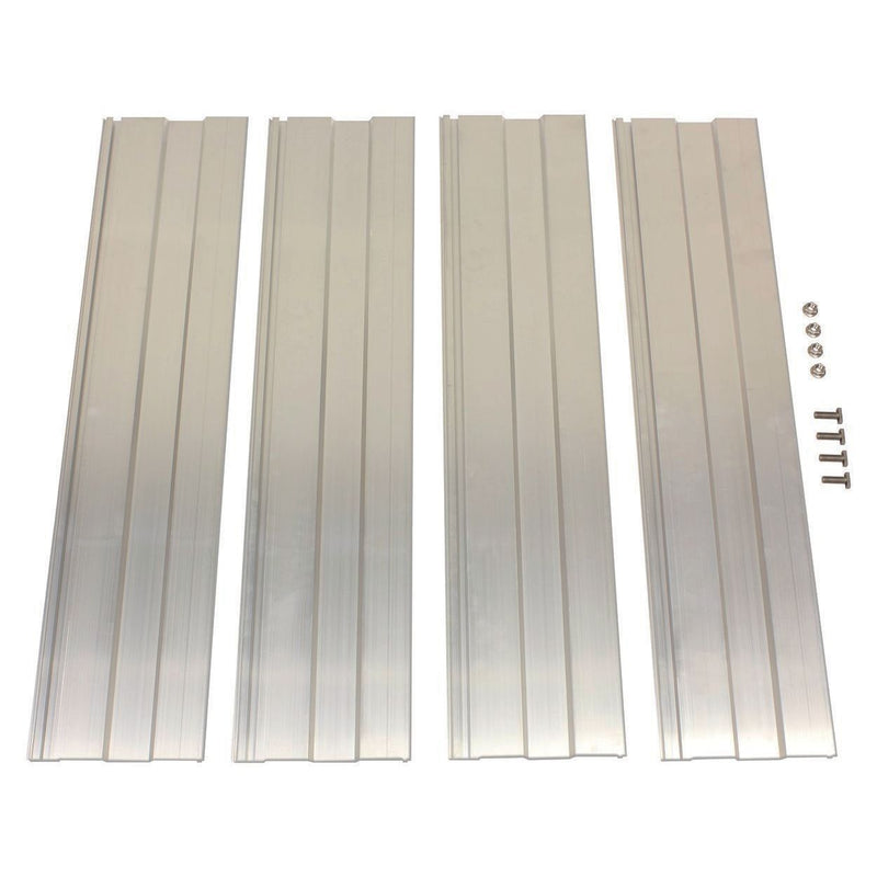 Vaillant - Zubehör/Ersatzteile für Solarkollektoren Beladungsplatten 0020137768 (VE2) zur Freiaufstellung