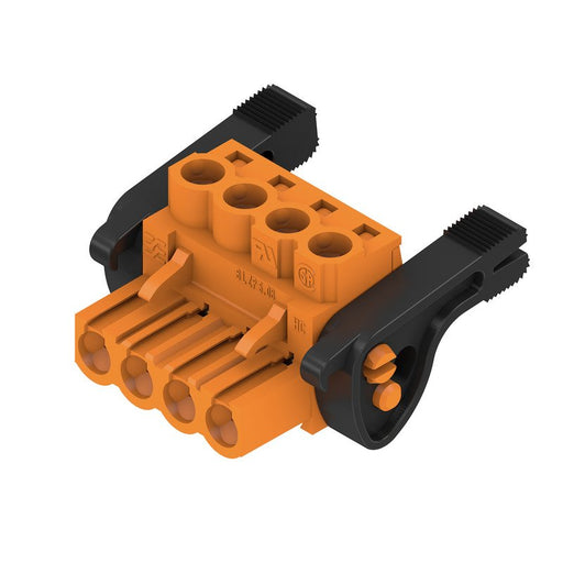 Weidmüller - Kabelsteckverbinder für Leiterplattensteckverbinder Verbinder 5.08mm BLZP 5.08#1944850000 − 60 Stück