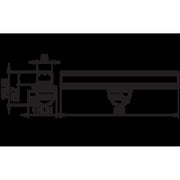 Ridi-Leuchten - Bussystem-Bewegungsmelder Moduleinsatz Master-Sensor VL2MF-S500- #2500025 DALI-2, ws