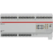 ABB Stotz S&J - Bussystem-Schaltaktor Schalt-/Jalousieaktor SAH/S24.10.7.1 24fach 10A, REG