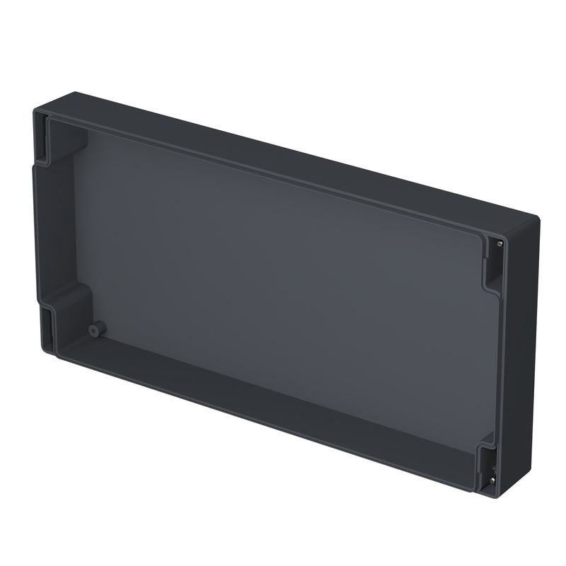 Bopla - Frontplatte (Schaltschrank) Frontdeckel FD 3000