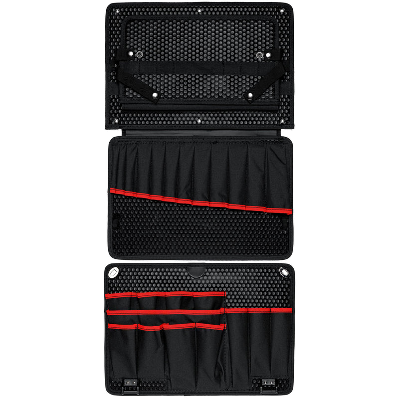 Knipex - Werkzeugset Ersatz-Werkzeugtafeln 00 21 99 V41 für 00 21 35 (2x)
