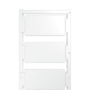 Weidmüller - Kennzeichnungsmaterial Gerätemarkierung CC 30/60 K MC SDR selbstklebend,60mm − 6 Stück