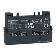Schneider Electric - Hilfsschalterblock Hilfsschalter GVAE20 2S
