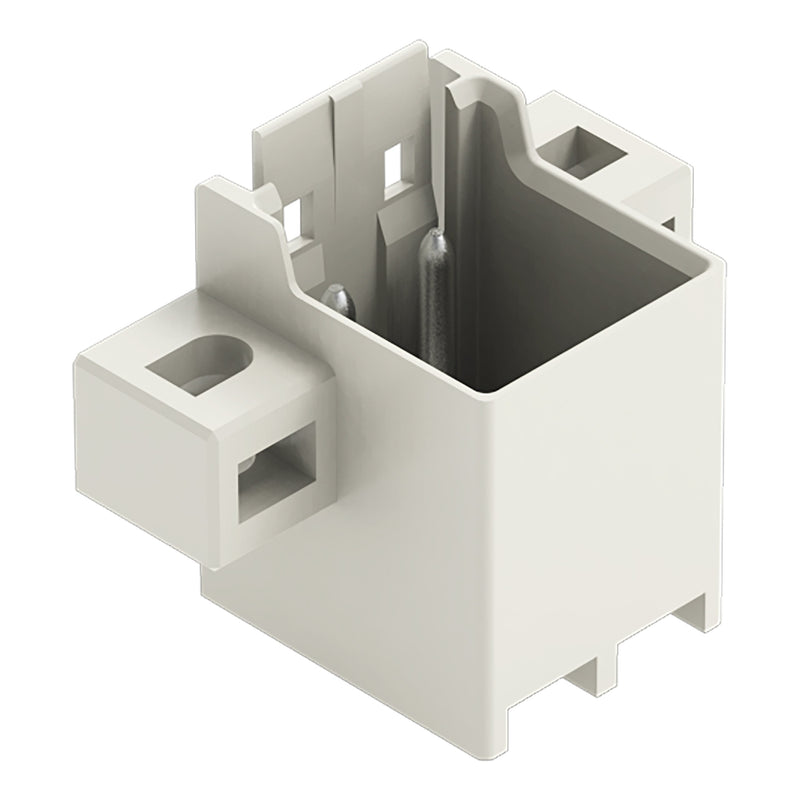 WAGO - Leiterplattensteckverbinder THR-Stiftleiste Lötstift 2092-1402/205-000 1,4mm,gerade,lgr − 200 Stück